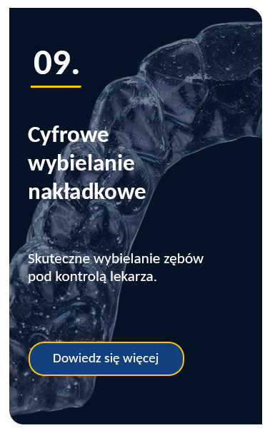 wybielanie nakładkowe